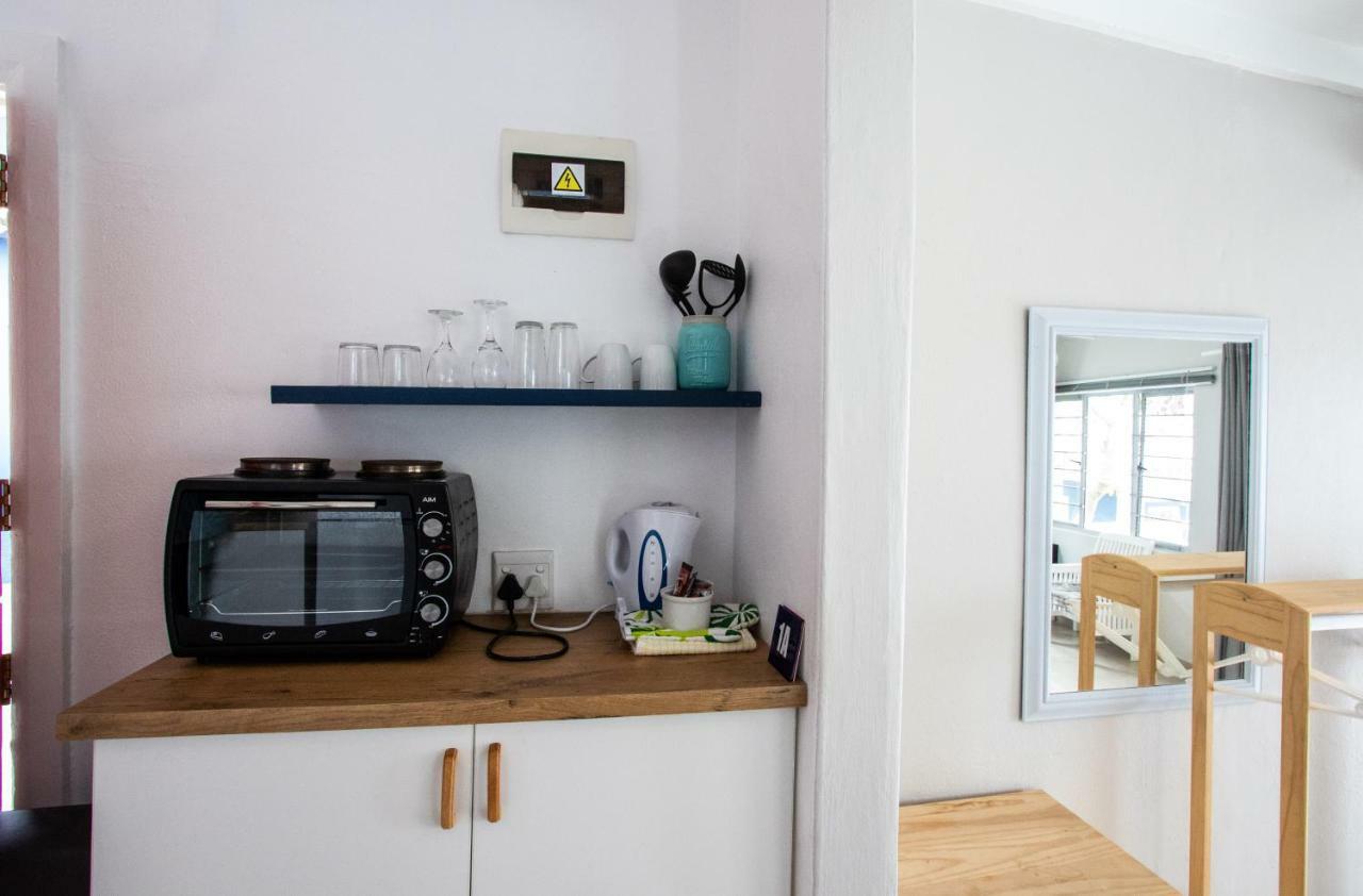 Surf Motel 움들로티 외부 사진
