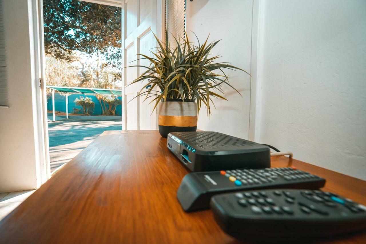 Surf Motel 움들로티 외부 사진
