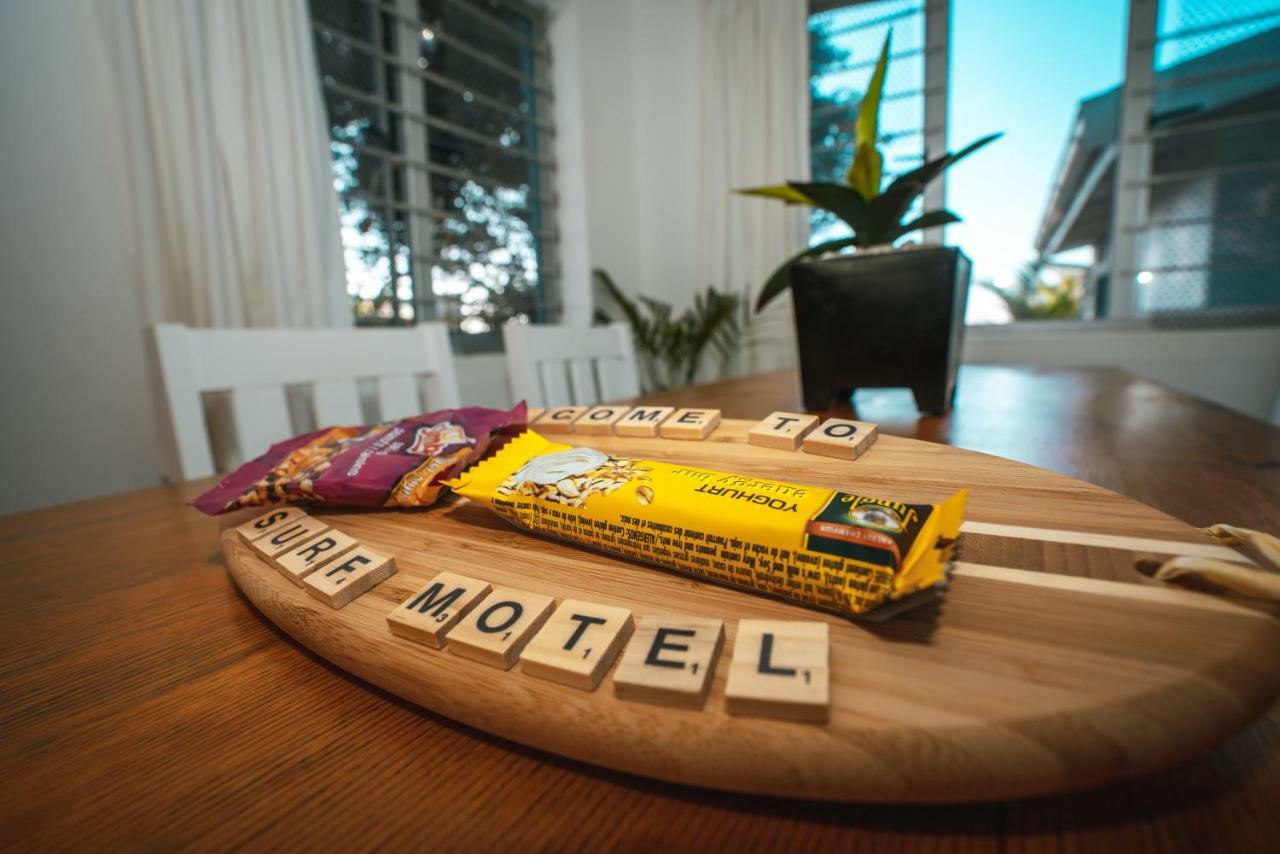 Surf Motel 움들로티 외부 사진