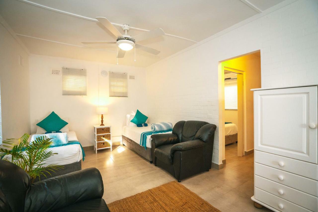 Surf Motel 움들로티 외부 사진